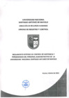 Vista preliminar de documento REGLAMENTO INTERNO DE CONTROL DE ASISTENCIA Y PERMANENCIA DEL PERSONALA DMINISTRATIVO DE LA UNASAM