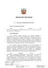 Vista preliminar de documento RESOL. DIRECTORAL 002-2023-PMIB - DISPONER la derogación automática de la Directiva 04-2018-PMIB