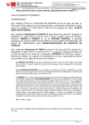 Vista preliminar de documento Dar cumplimiento al Mandato Judicial ordenado recaída en la Resolución N° Trece de fecha 19.05.2023 Expediente: Nº 00251-2015-0-1706-JR-LA-03, en la cual el Décimo Primer Juzgado Laboral de Chiclayo,emite la Sentencia de Primera Instancia, Declarando FUNDADA EN PARTE la demanda, en consecuencia: LA DESNATURALIZACIÓN de los contratos de locación de servicios, celebrados por doña Gladys Dora Rojas García contra la Dirección Regional de Salud de Lambayeque