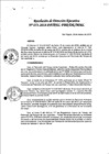 Vista preliminar de documento Resolución de Dirección Ejecutiva N° 073-2018-PATPAL-FBB-DE-MML