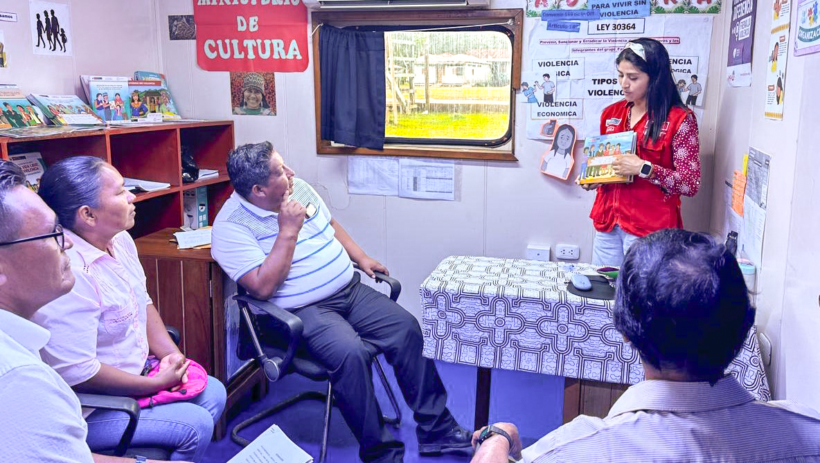 PIAS PUTUMAYO I - HUAPAPA KICHWA