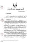 Vista preliminar de documento RM N° 00618-2024-DE  (Autorizar viaje al exterior, en misión de estudios, del T2 FAP Alberto E. Arrieta Acuña y el T2 FAP Iban Condori Pampa a Brasil)