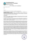 Vista preliminar de documento 061-23-R APRUEBA RESULTADOS AVANCE IV TRIMESTRE 2022 IV SINCERAMIENTO CONTABLE