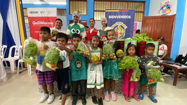 Alimentos frescos