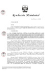 Vista preliminar de documento RM N° 00619-2024-DE  (Autorizar viaje al exterior, en comisión de servicio, del COM FAP  Omar MENACHO GARCIA, a EEUU)