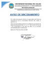 Vista preliminar de documento 362-23-R AVISO DE SINCERAMIENTO