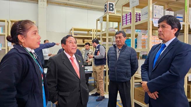 Minsa concluye supervisión integral en hospitales de Lima Metropolitana