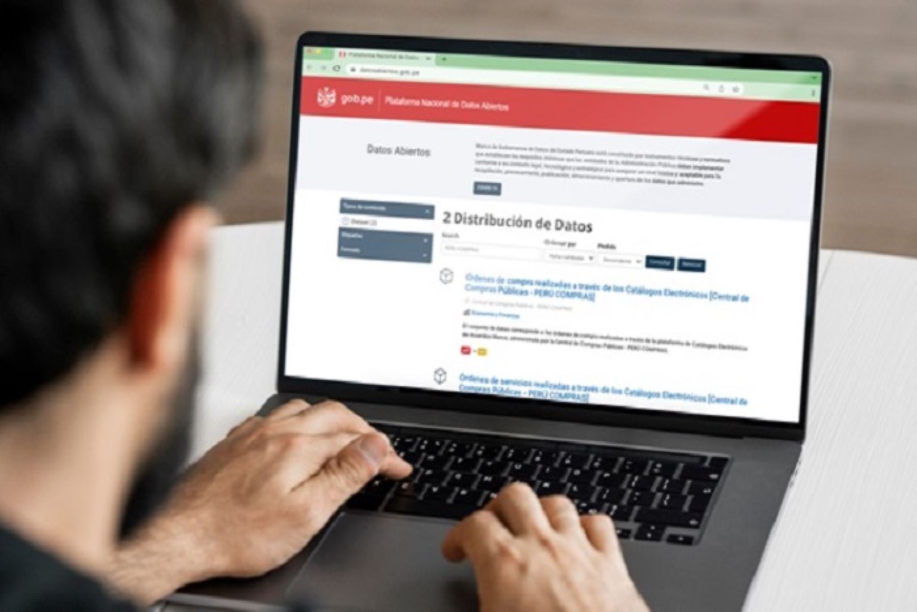 Gobierno Regional Piura publica información de Bienes Patrimoniales en la Plataforma Nacional de Datos Abiertos