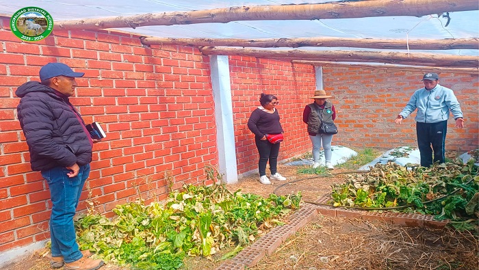 Visitas a las Instituciones Educativas de los Niveles Inicial, Primaria y Segundaria de San Miguel