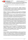Vista preliminar de documento DECLARAR IMPROCEDENTE, la solicitud doña:ELENA DEL ROSARIO ALVARADO CABALLERO DE TENORIO,  que corresponde al reajuste en funcion a la remuneracion basica establecida en el DU.N°105-2001, en razon al acuerdo del INFORME TECNICO N° 000071-2024-GR.LAMB/GERESA-OFPE [215233799 - 2], en la Generica de Gasto 2.2 Pensiones y Otras Prestaciones Sociales,