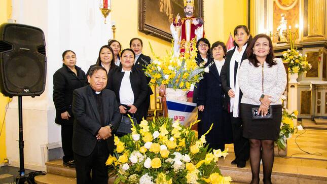 Archivo de JPG sobre una publicación del área de imagen