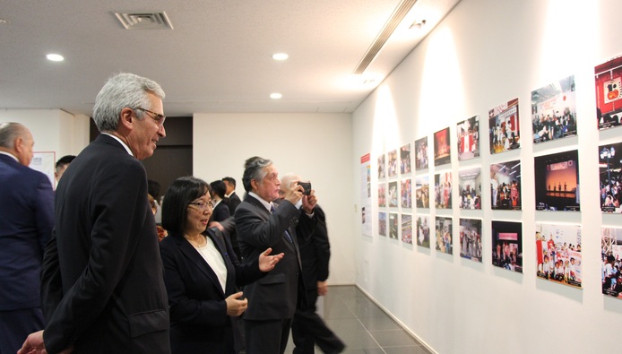 El Perú y Japón avanzan en la elaboración de una hoja de ruta para fortalecer su Asociación Estratégica bilateral