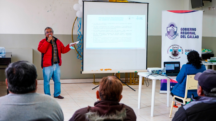 Miembro de Comité Local de Salud