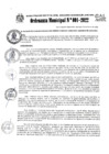 Vista preliminar de documento 2928-2022_ordenanza_municipal_n_001_2022_9e09ce60f3a8d3b9.pdf