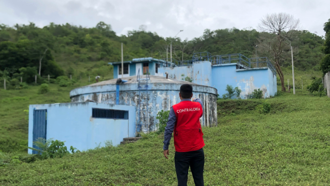 San Martín. La Contraloría General de la República detectó que la obra denominada “Mejoramiento y ampliación del sistema de agua potable y saneamiento en la localidad de Piscoyacu, distrito de Piscoyacu, provincia de Huallaga – San Martín”, otorgó irregularmente la buena pro por S/8 446 957.58 a un postor, lo que afectó el correcto desenvolvimiento de la administración pública.