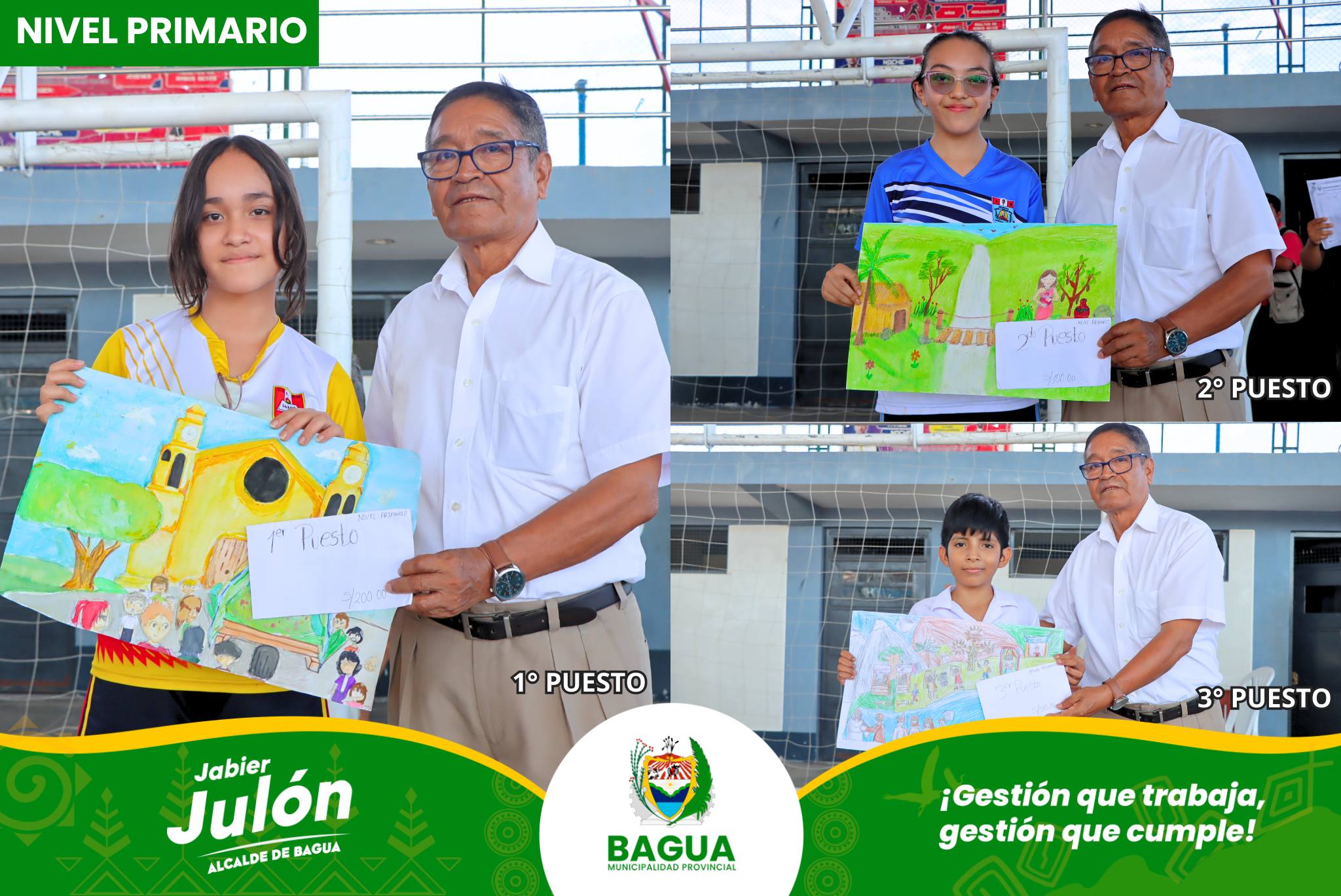 Imagen del 𝗦𝗘𝗚𝗨𝗡𝗗𝗢 𝗖𝗢𝗡𝗖𝗨𝗥𝗦𝗢 𝗗𝗘 𝗗𝗜𝗕𝗨𝗝𝗢 𝗬 𝗣𝗜𝗡𝗧𝗨𝗥𝗔 3
