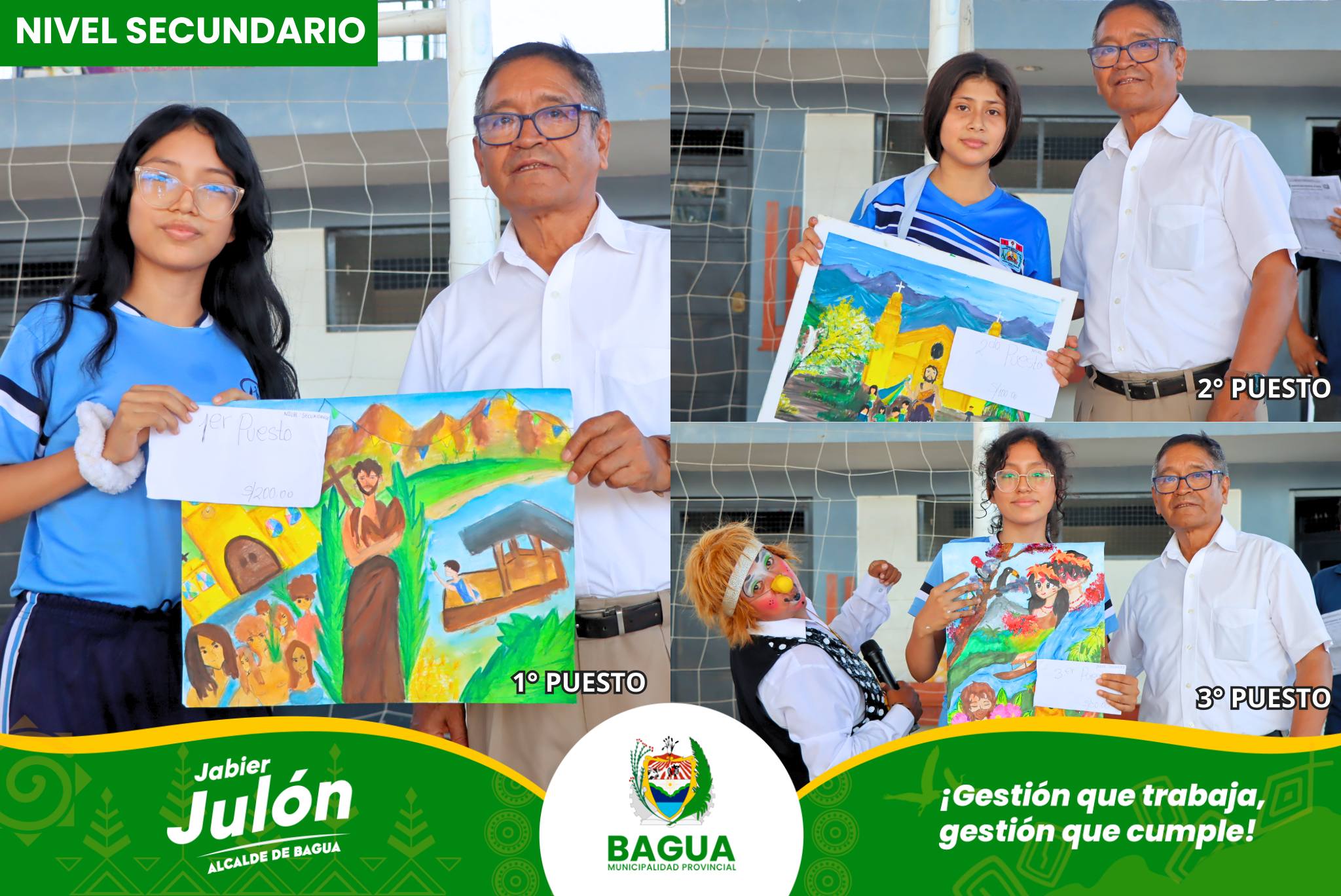 Imagen del 𝗦𝗘𝗚𝗨𝗡𝗗𝗢 𝗖𝗢𝗡𝗖𝗨𝗥𝗦𝗢 𝗗𝗘 𝗗𝗜𝗕𝗨𝗝𝗢 𝗬 𝗣𝗜𝗡𝗧𝗨𝗥𝗔 4