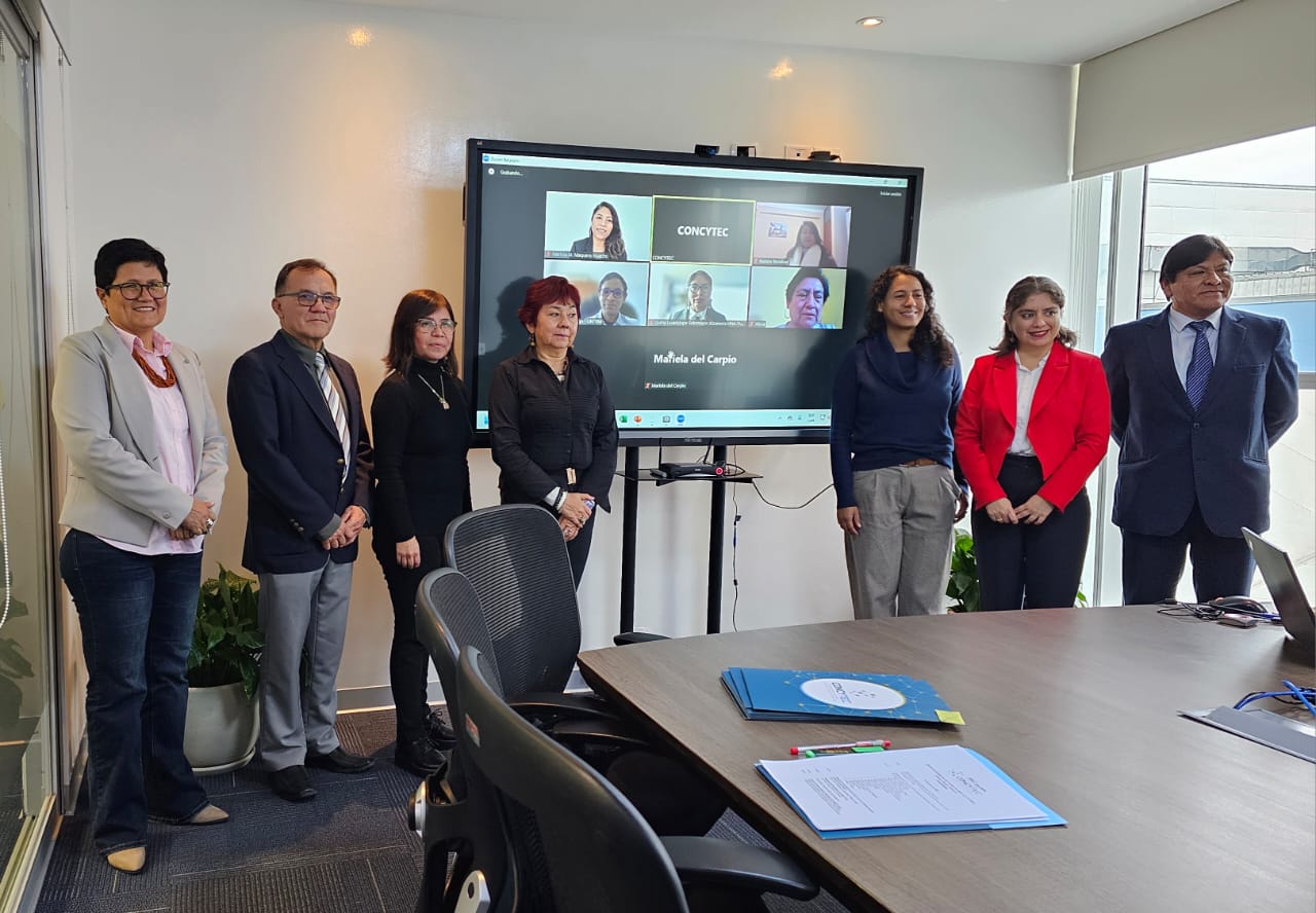 Comite pro mujer en cti 2024
