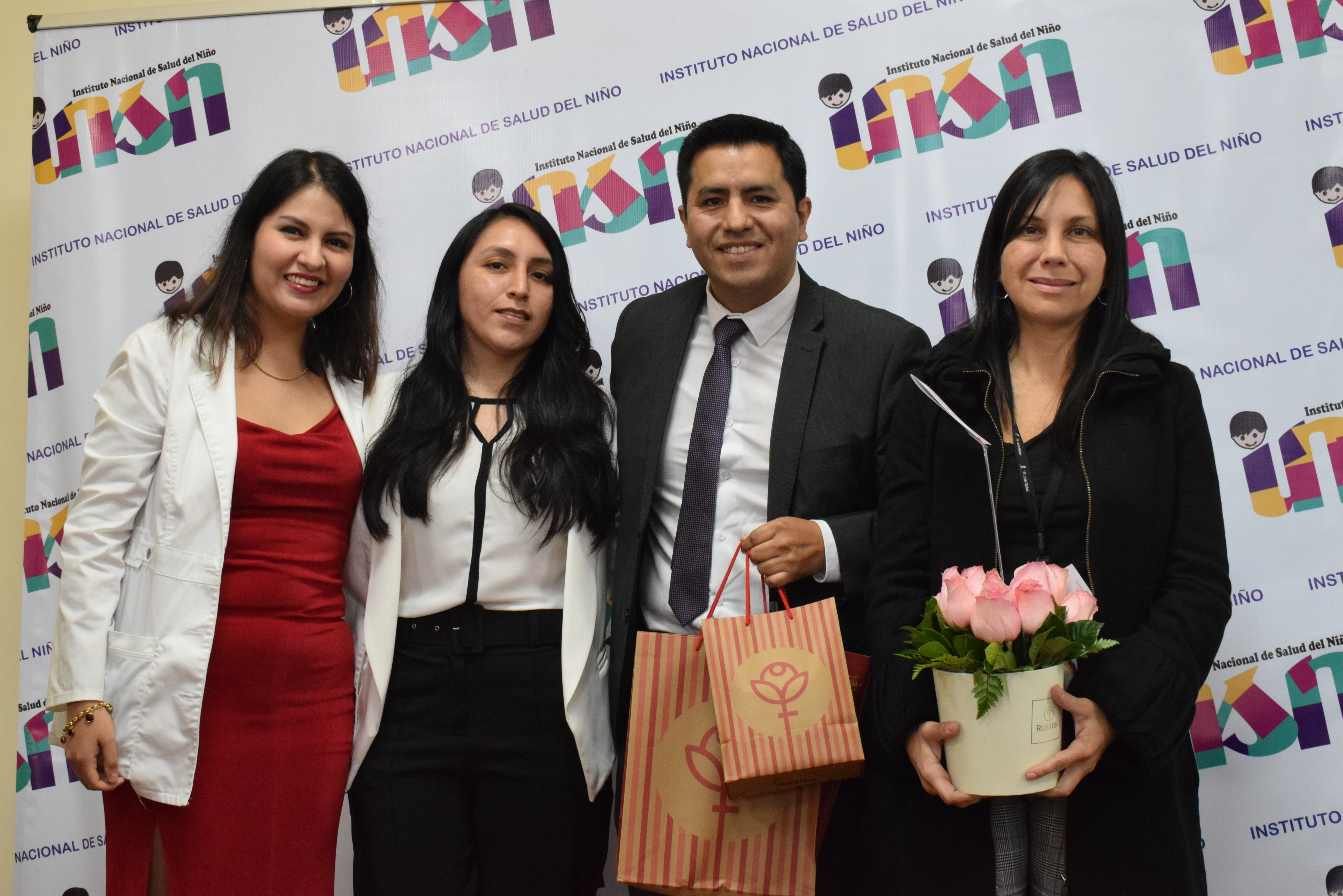 INSN realiza clausura de residentados médicos