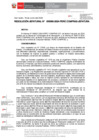 Vista preliminar de documento Resolución Jefatural N.º 000090-2024-PERÚ COMPRAS-JEFATURA