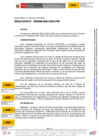 Vista preliminar de documento Resolución n.° 099-2024-OSCE/PRE