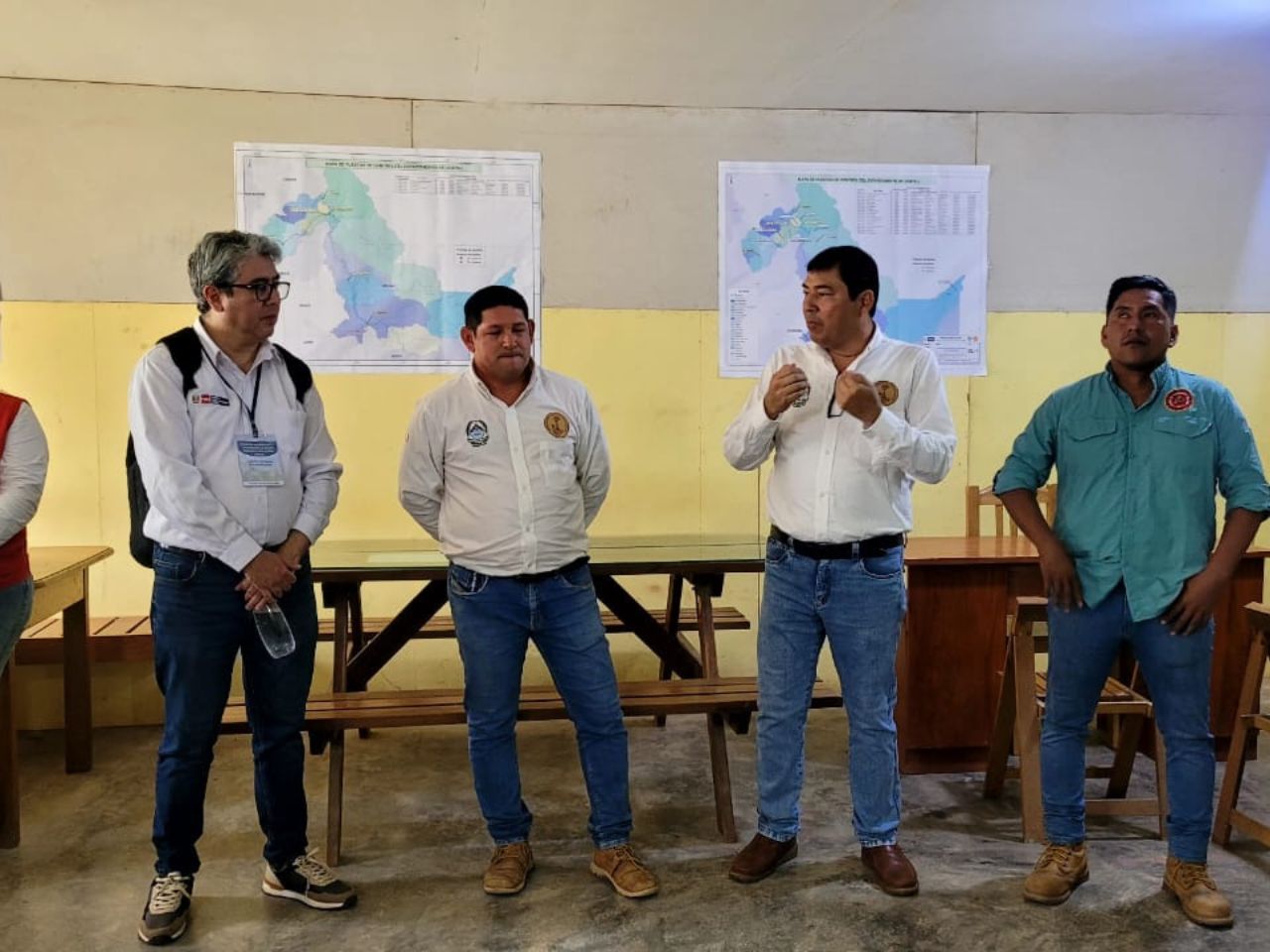 Gobierno lidera Comisión Multisectorial Permanente de Lucha contra la Tala Ilegal y fortalece trabajo conjunto con el GORE de Ucayali