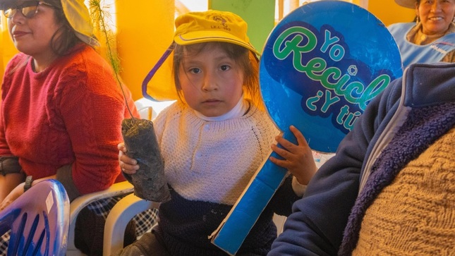 ¡Comerciantes con responsabilidad ambiental! Gerencia de Residuos Sólidos realizó con éxito capacitación a comerciantes