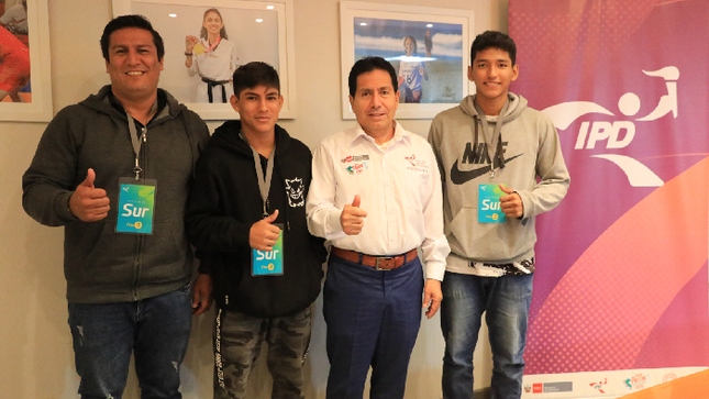 •	Forman parte de los talleres deportivos de La Academia IPD.