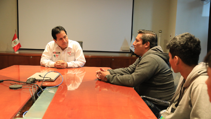 • Forman parte de los talleres deportivos de La Academia IPD.
