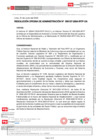 Vista preliminar de documento Resolución de la Oficina de Administración N° 000137-2024-OA