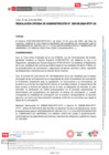Vista preliminar de documento Resolución de la Oficina de Administración N° 000138-2024-OA