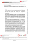 Vista preliminar de documento Resolución de la Oficina de Administración N° 000139-2024-OA