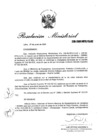 Vista preliminar de documento Resolución Ministerial N° 270-2001-MTC/15.02