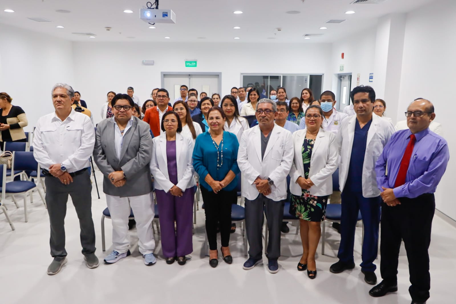 Sullana: GORE anuncia apertura progresiva de nuevo Hospital de Especialidades