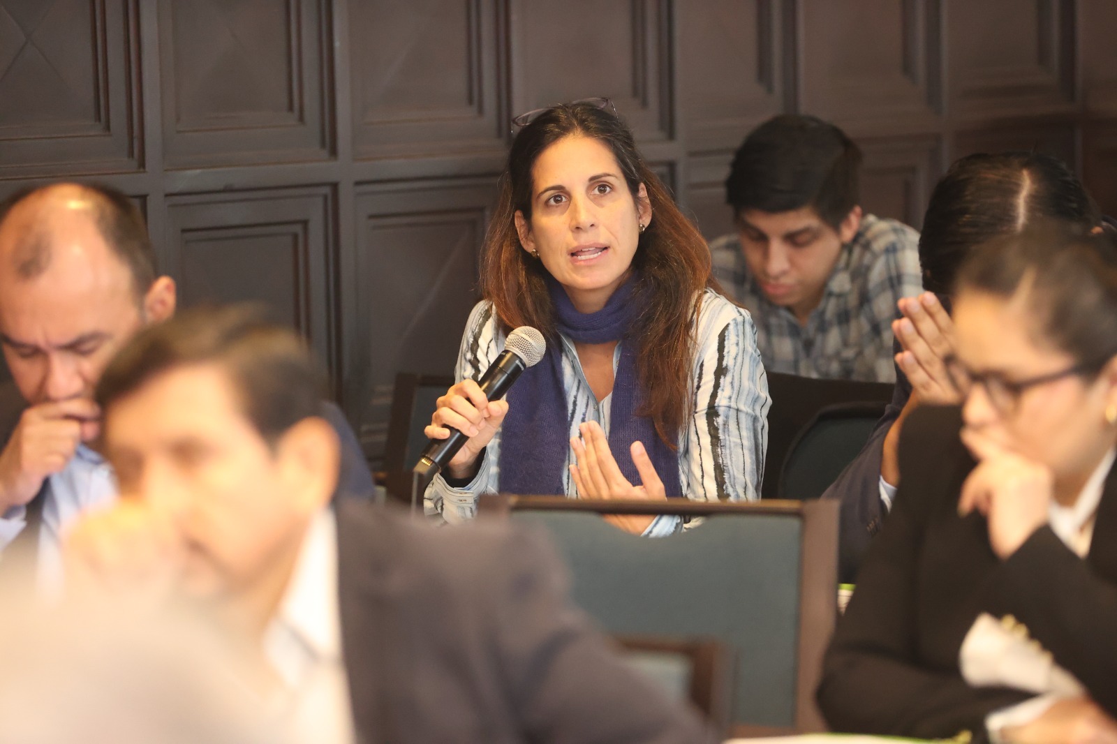 MINEM inaugura taller sobre avances de la actualización de la Política Energética Nacional del Perú