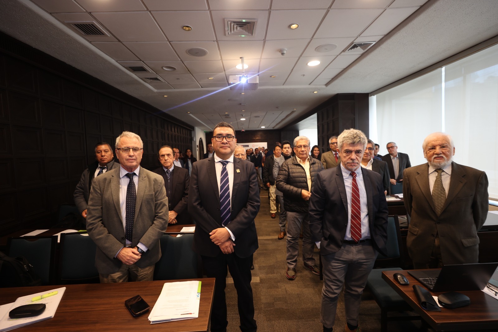MINEM inaugura taller sobre avances de la actualización de la Política Energética Nacional del Perú