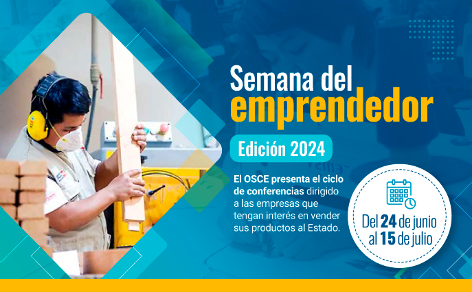 Imagen Semana del Emprendedor