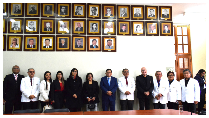 Dr. Jaime Tasayco Muñoz fue director general del histórico INSN desde el 7 de febrero del 2022 hasta el 8 de enero del 2024