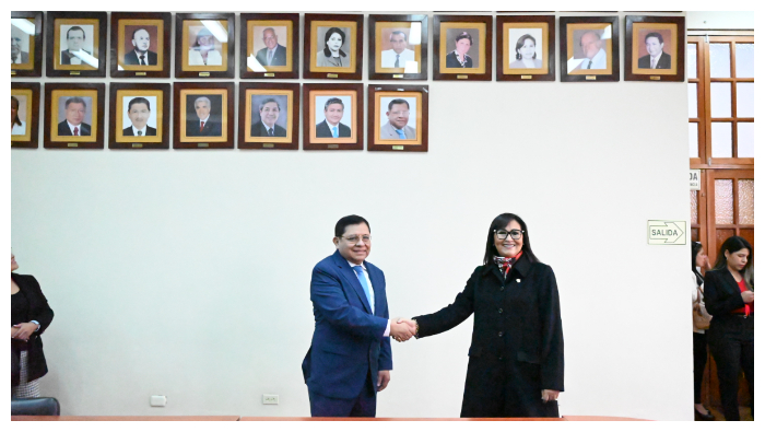 Dr. Jaime Tasayco Muñoz fue director general del histórico INSN desde el 7 de febrero del 2022 hasta el 8 de enero del 2024
