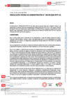 Vista preliminar de documento Resolución de Oficina de Administración N° 000136-2024-OA