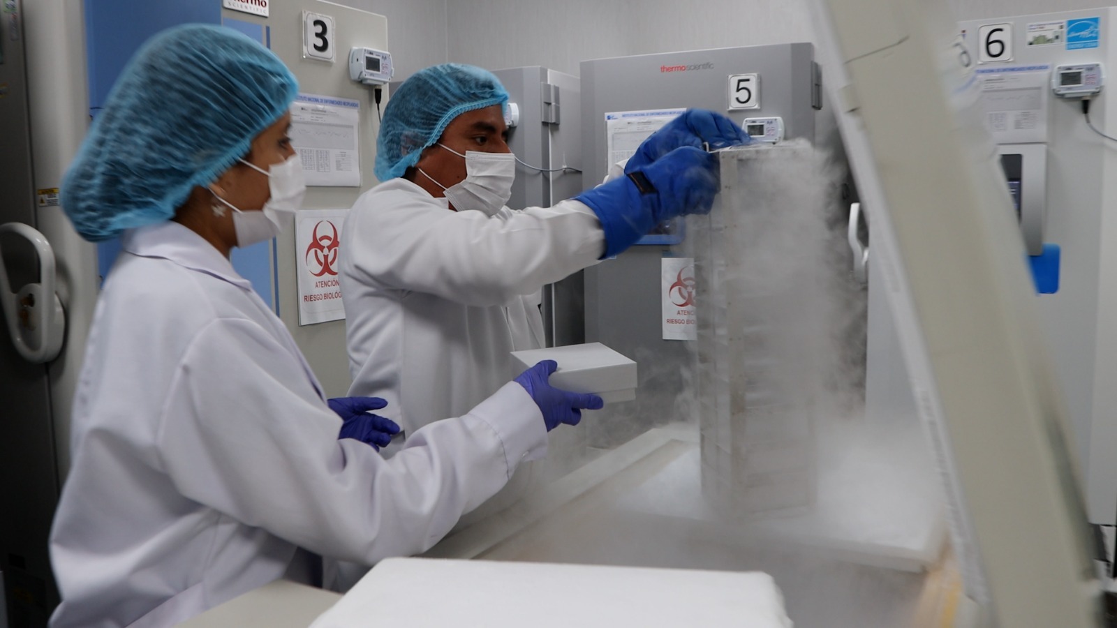 INEN Realizará Primer Congreso Internacional de Biobancos