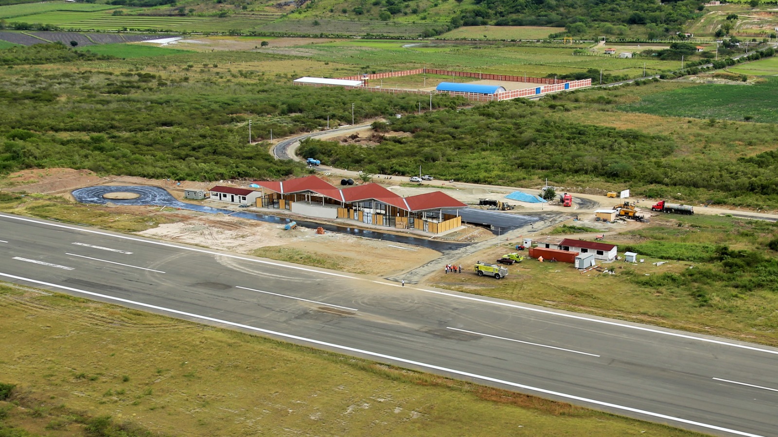 MTC impulsa la modernización, rehabilitación, operación y mantenimiento de ocho aeropuertos