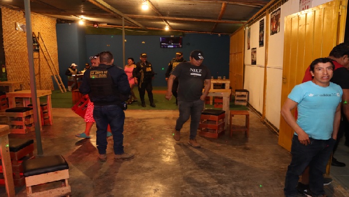 Operativo conjunto