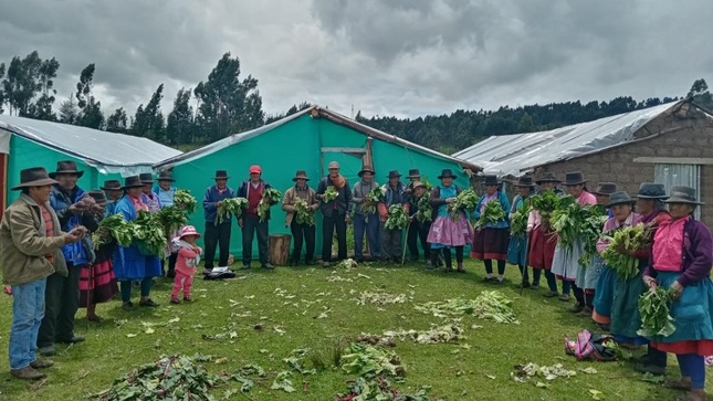 Día del Campesino