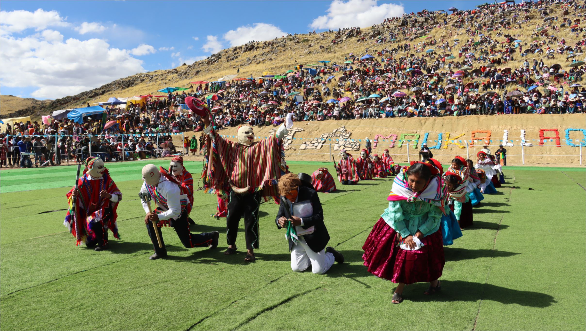 Mauk’a Llaqta de Nuñoa