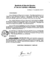 Vista preliminar de documento Resolución de Direccion Ejecutiva N°260-2017-PATPAL-FBB-MML