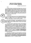 Vista preliminar de documento Resolución de Direccion Ejecutiva N°266-2017-PATPAL-FBB-MML
