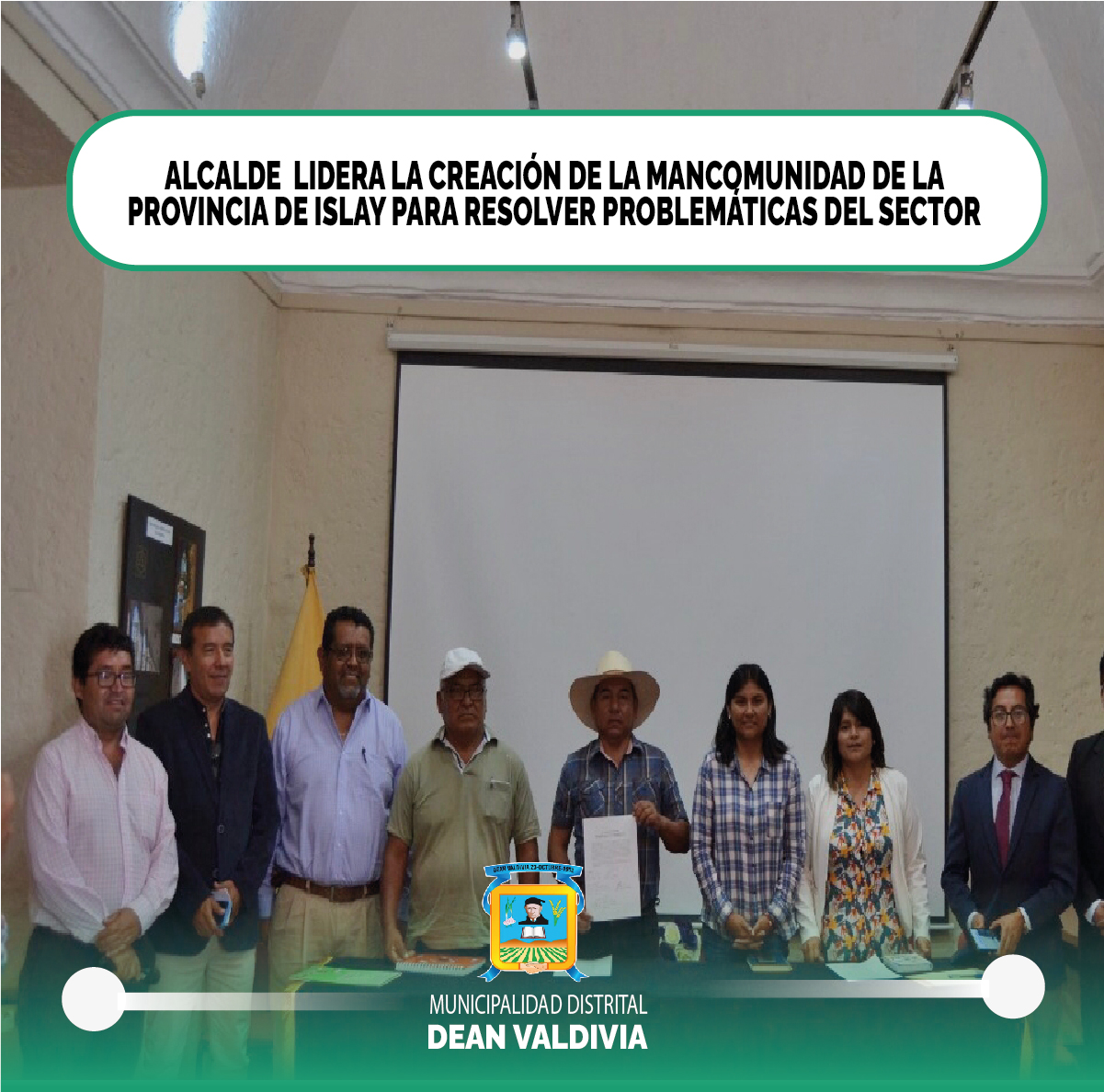 mancomunidad