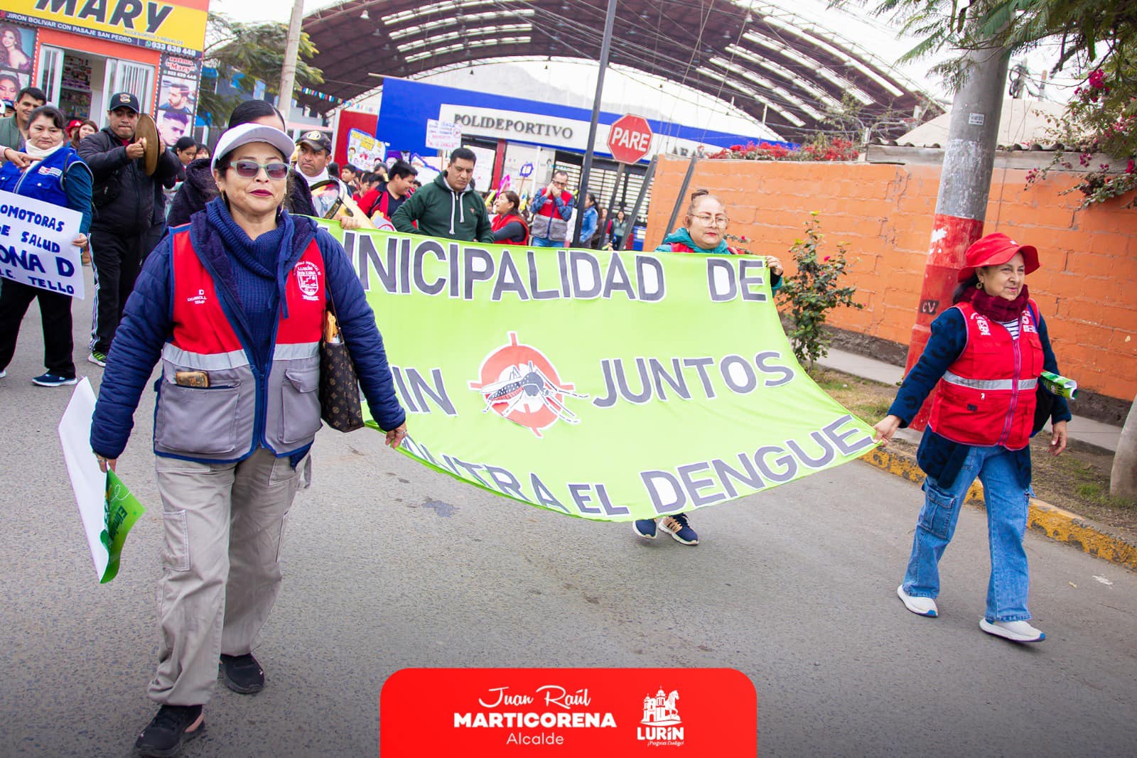 Archivo de JPG sobre una publicación del área de imagen