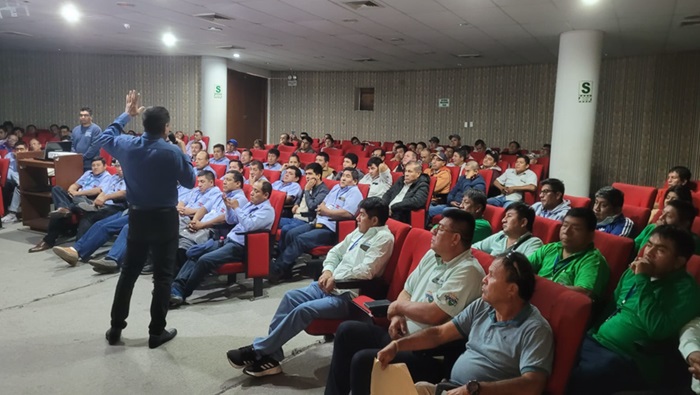 Capacitación